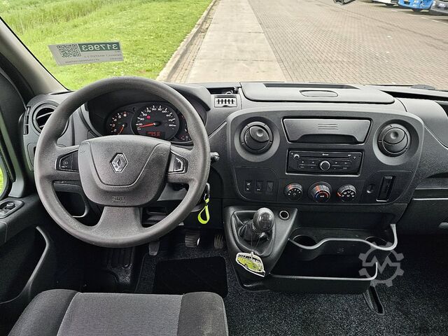 Suitcase RENAULT MASTER 2.3 Platform-Cabine Eur6