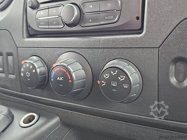 Suitcase RENAULT MASTER 2.3 Platform-Cabine Eur6