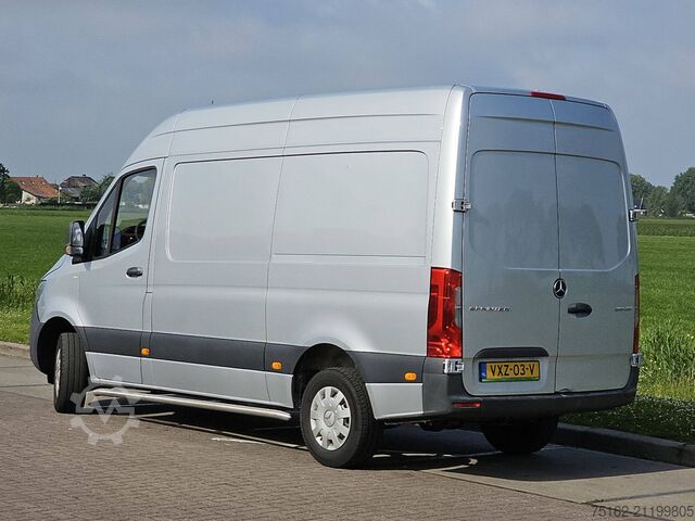 High-roof van MERCEDES-BENZ SPRINTER 316 L2H2 RWD Airco Euro6