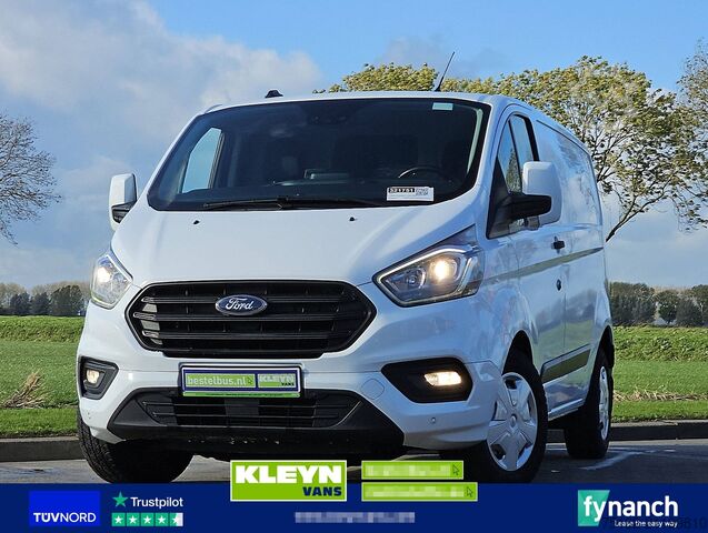 Hochdachkombi FORD TRANSIT CUSTOM 2.0 L1H1 Navi Euro6