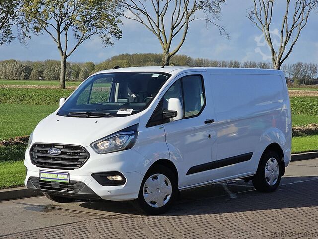 Hochdachkombi FORD TRANSIT CUSTOM 2.0 L1H1 Navi Euro6