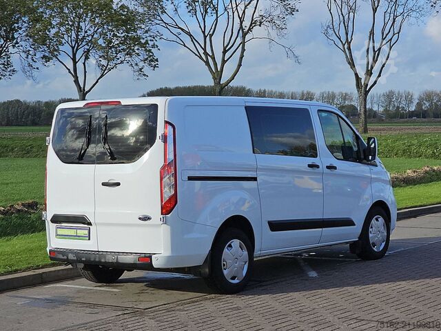 Hochdachkombi FORD TRANSIT CUSTOM 2.0 L1H1 Navi Euro6
