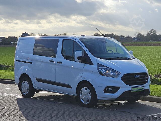 Hochdachkombi FORD TRANSIT CUSTOM 2.0 L1H1 Navi Euro6