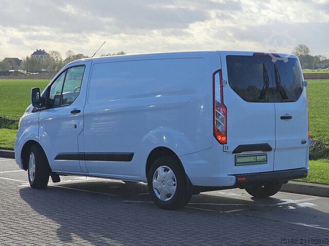Hochdachkombi FORD TRANSIT CUSTOM 2.0 L1H1 Navi Euro6