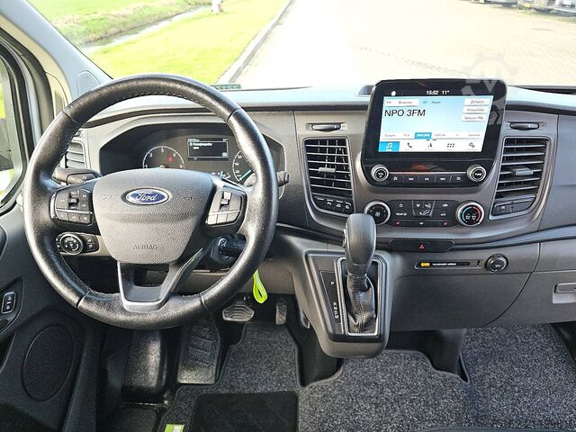 Hochdachkombi FORD TRANSIT CUSTOM 2.0 L1H1 Navi Euro6