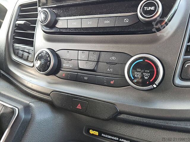 Hochdachkombi FORD TRANSIT CUSTOM 2.0 L1H1 Navi Euro6