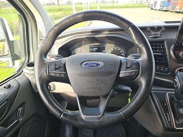 Hochdachkombi FORD TRANSIT CUSTOM 2.0 L1H1 Navi Euro6