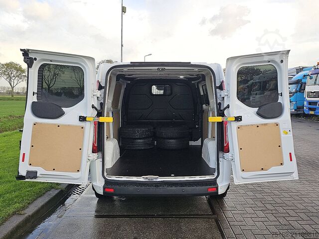 Hochdachkombi FORD TRANSIT CUSTOM 2.0 L1H1 Navi Euro6
