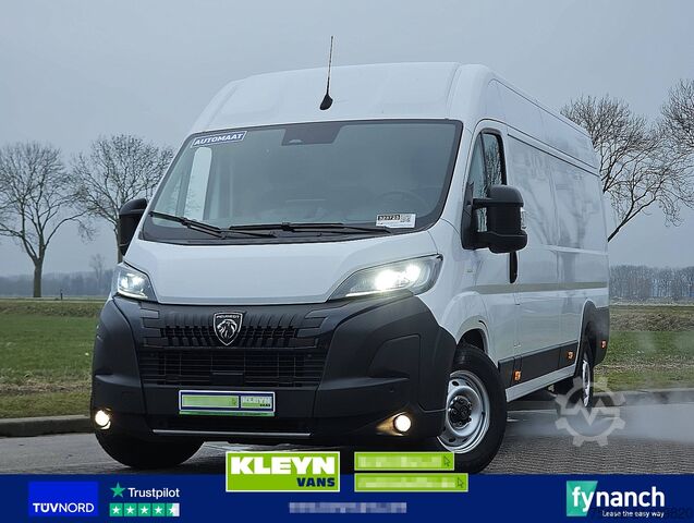 Hochdachkombi PEUGEOT BOXER 2.2 L4H2 Maxi Airco
