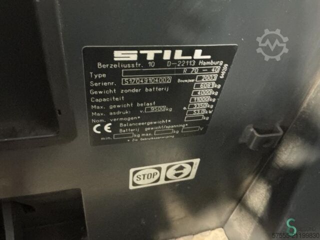 Gabelstapler Still R 70-40