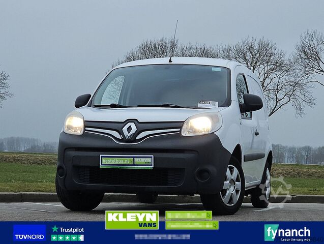Koffer RENAULT KANGOO 1.5 Airco Schuifdeur NAP