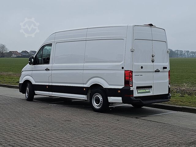 Hochdachkombi VOLKSWAGEN CRAFTER 35 2.0 L3H3 LED Euro6 AC!