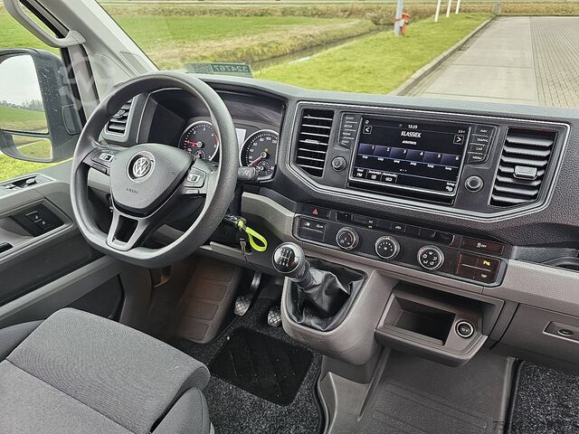 Hochdachkombi VOLKSWAGEN CRAFTER 35 2.0 L3H3 LED Euro6 AC!
