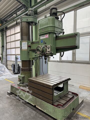 Radialbohrmaschine Csepel 12UH/1600