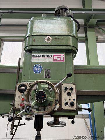 Radialbohrmaschine Csepel 12UH/1600