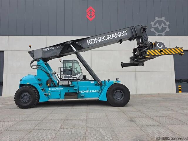 Reach stacker Konecranes SMV 4531 TC5