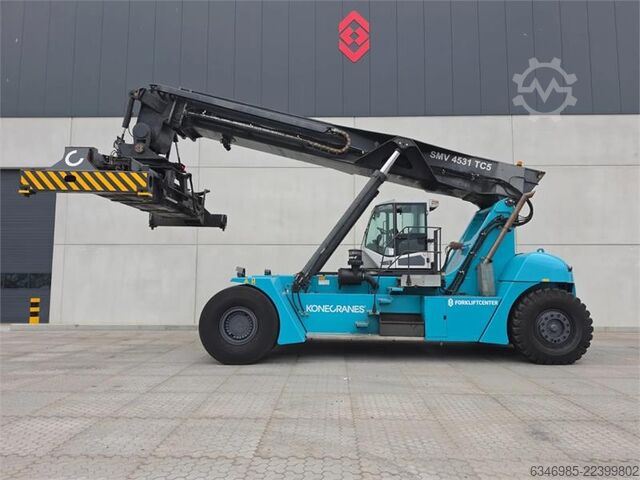 Reach stacker Konecranes SMV 4531 TC5