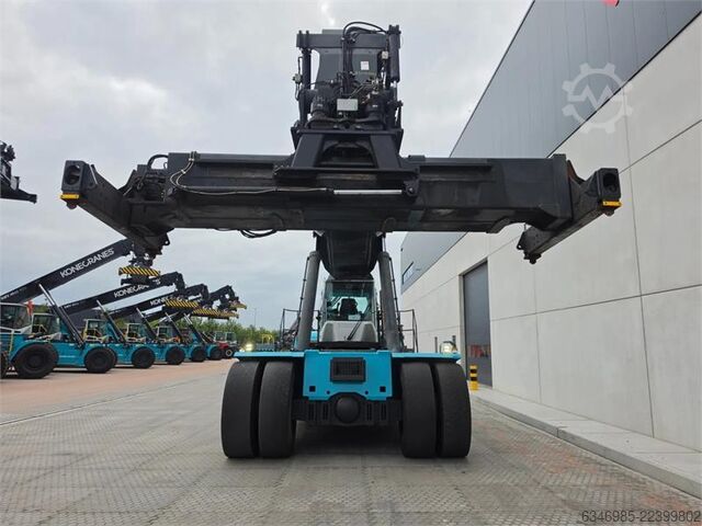 Reach stacker Konecranes SMV 4531 TC5