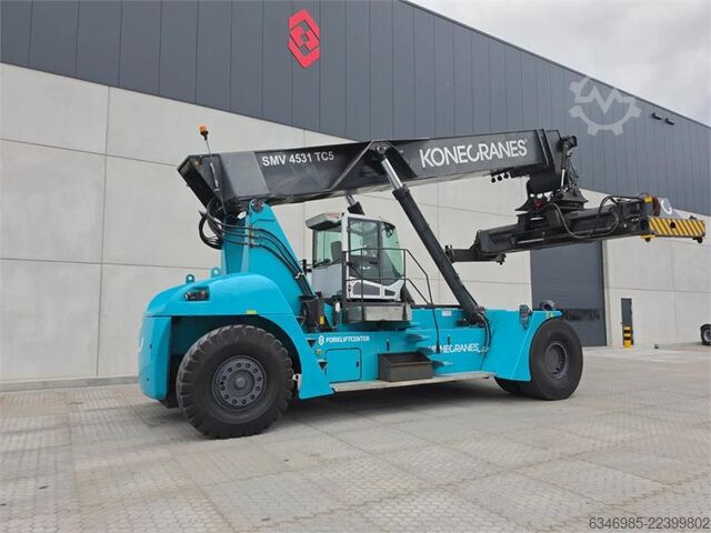 Reach stacker Konecranes SMV 4531 TC5