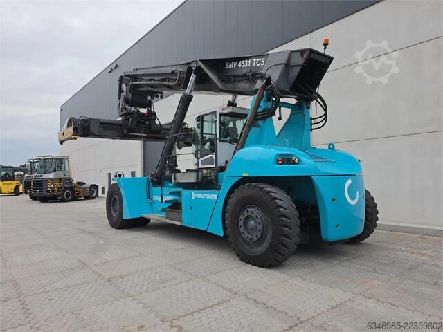 Reach stacker Konecranes SMV 4531 TC5