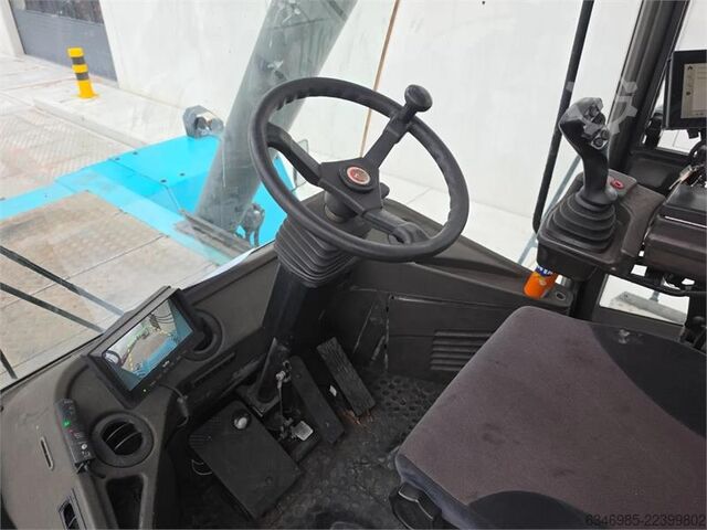 Reach stacker Konecranes SMV 4531 TC5