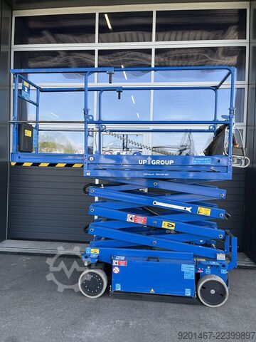 Scissor lift IMER IM5980