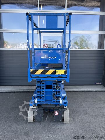 Scissor lift IMER IM5980