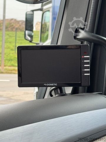 Beverage truck MAN TGM 26.320 L / LBW / 2xAHK / LENKACHSE / 22 PAL