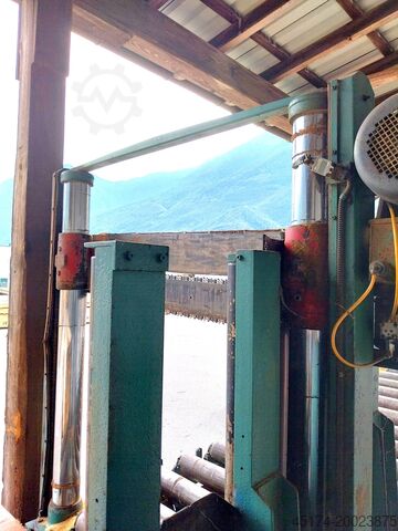 Cut off saw CMS SCARPARI - ITALY MI 120/EL