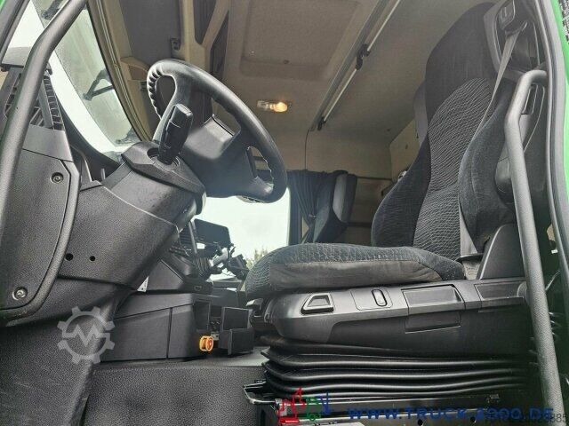 Schwerlast LKW/SZM Mercedes-Benz 2548 6x2 mit Betonmischerhydraulik NUR 85.805 km