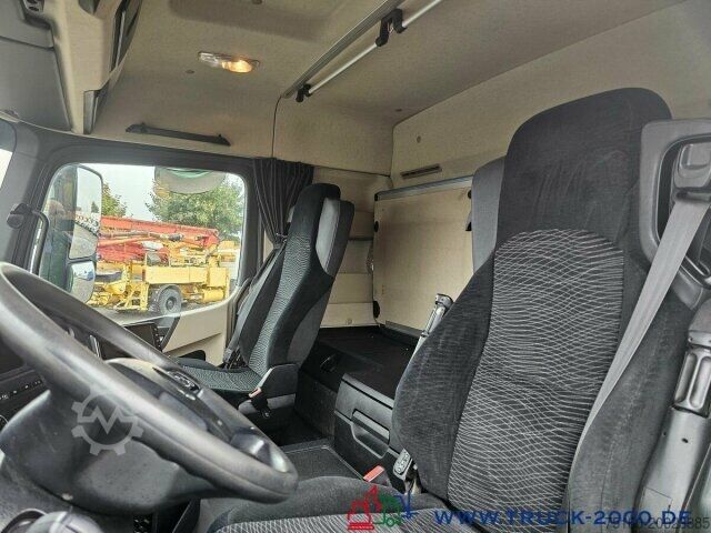 Schwerlast LKW/SZM Mercedes-Benz 2548 6x2 mit Betonmischerhydraulik NUR 85.805 km