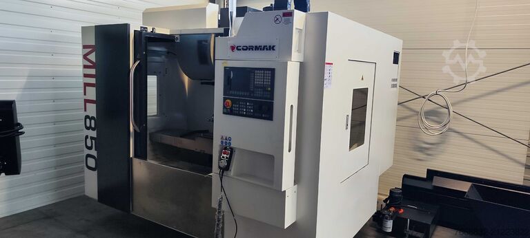 Vertikales Bearbeitungszentrum Cormak MILL850 SA808
