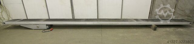Förderband Horstmann 490 x 8000 mm