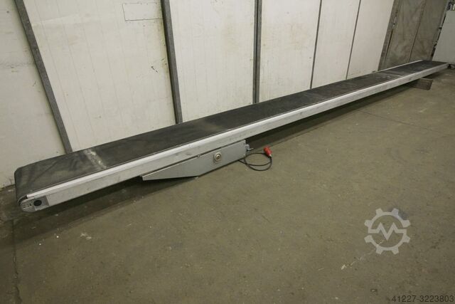 Förderband Horstmann 490 x 8000 mm
