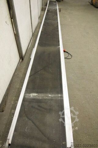 Förderband Horstmann 490 x 8000 mm