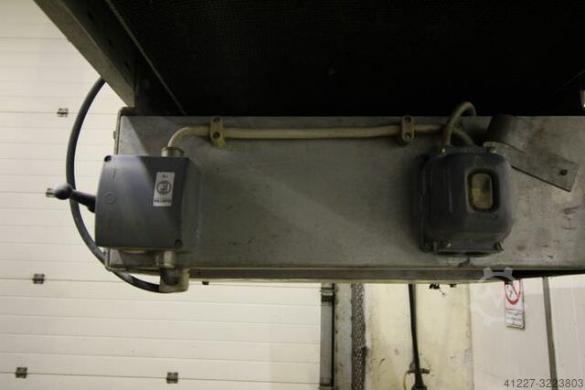 Förderband Horstmann 490 x 8000 mm