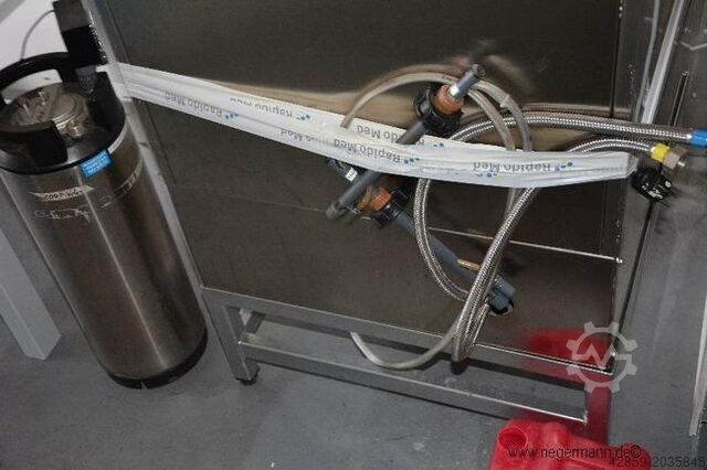 Reinigungsautomat BHT Innova M4 BHT Hygienetechnik Innova M4