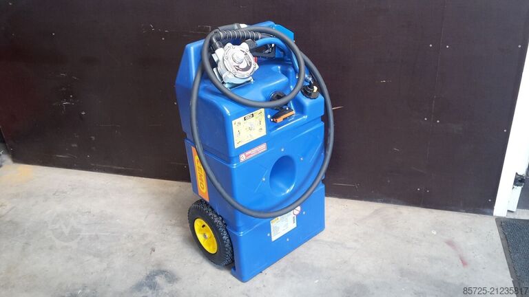 Hochdruckreiniger  Ad-blue trolley