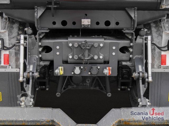 Dreiseitenkipper LKW Scania G 500 B8x4HZ XT - MEILLER Gesteinskipper -
