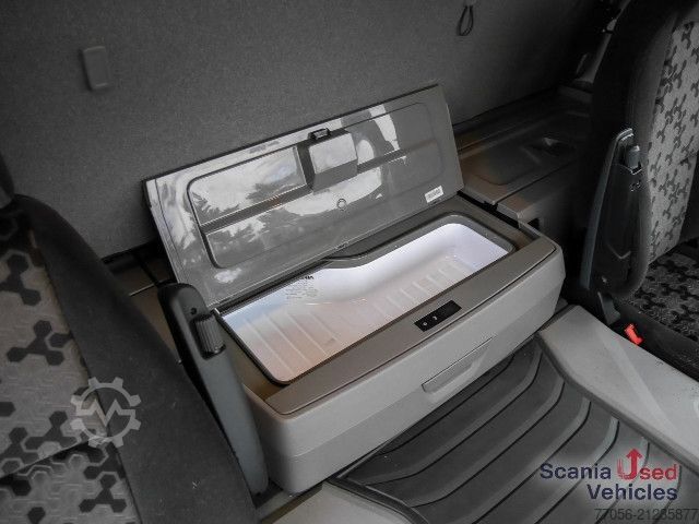 Dreiseitenkipper LKW Scania G 500 B8x4HZ XT - MEILLER Gesteinskipper -