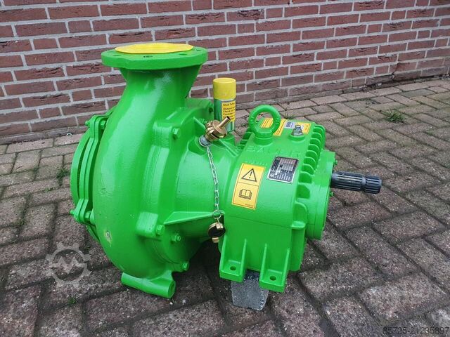 Bauer mestpomp SX 1000 Bauer mestpomp SX 1000