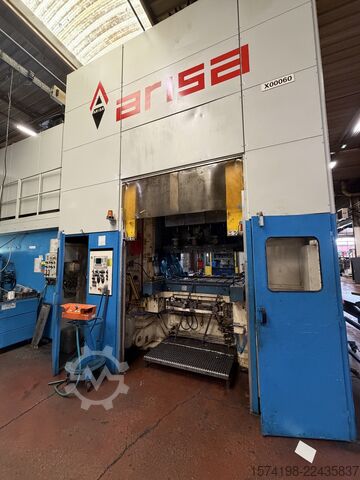 Fineblanking press Arisa S-2-400-160-FS