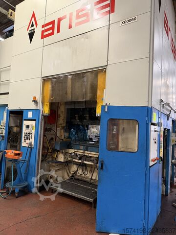 Fineblanking press Arisa S-2-400-160-FS