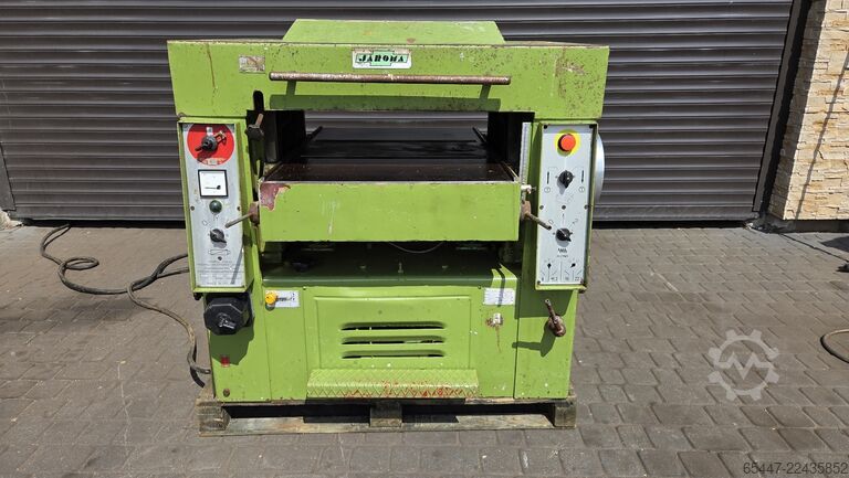 JAROMA DSMB-63 thickness planer – 630 mm JAROMA DSMB-63
