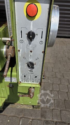 JAROMA DSMB-63 thickness planer – 630 mm JAROMA DSMB-63