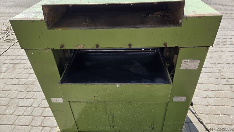 JAROMA DSMB-63 thickness planer – 630 mm JAROMA DSMB-63