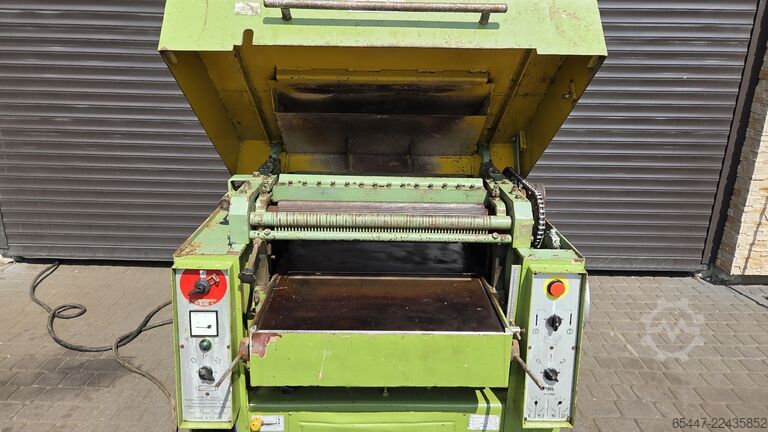 JAROMA DSMB-63 thickness planer – 630 mm JAROMA DSMB-63