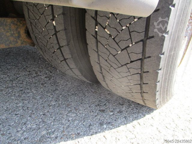 LKW mit Getränkeaufbau MERCEDES-BENZ Atego 1523, Getränke, LBW, TÜV 08/26,Analogtacho