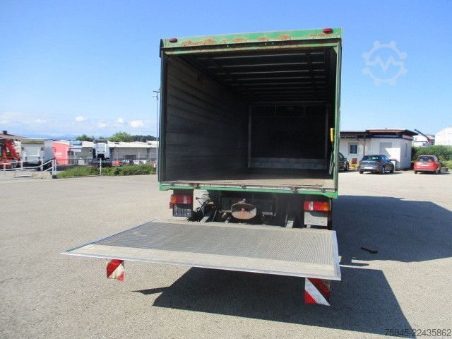 LKW mit Getränkeaufbau MERCEDES-BENZ Atego 1523, Getränke, LBW, TÜV 08/26,Analogtacho