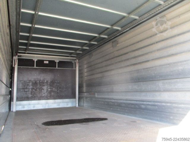LKW mit Getränkeaufbau MERCEDES-BENZ Atego 1523, Getränke, LBW, TÜV 08/26,Analogtacho